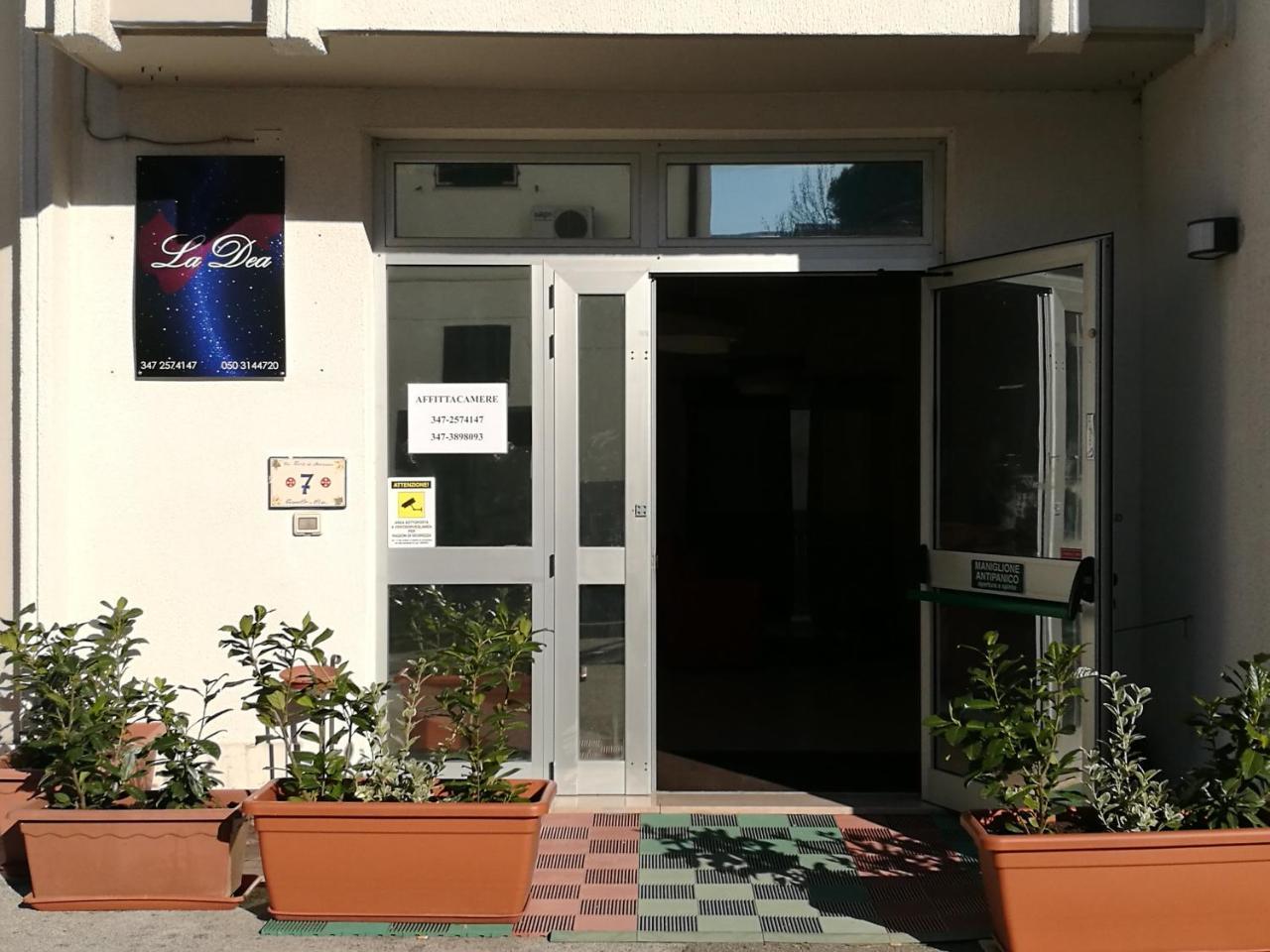 Pensionat La Dea 2*